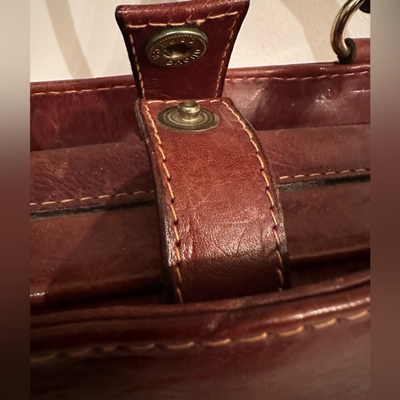 Vintage Valentino Travel Bag - Picture 4 of 12